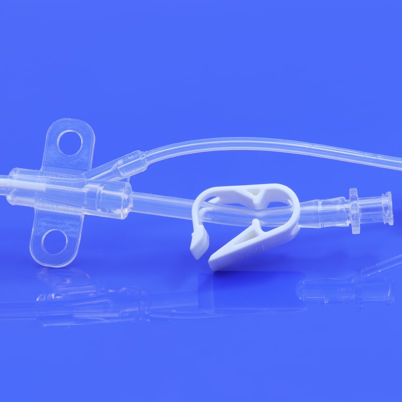 Silicone Ventricular Drainage Tube / External Ventricular Drains